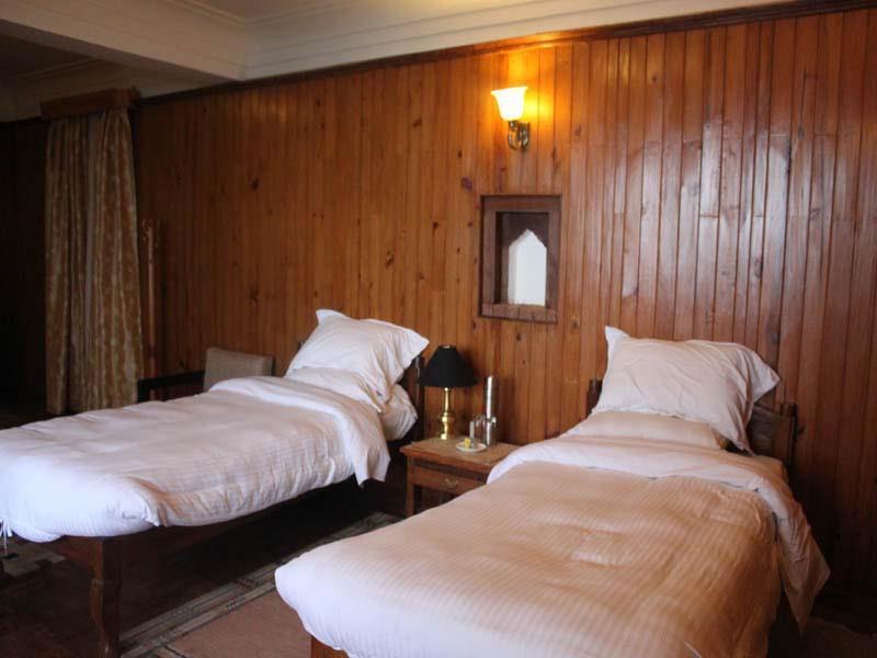 เดอะ ฟอร์ต รีสอร์ต- นาคาร์โกฏ Hotel นาการ์ก็อต ภายนอก รูปภาพ