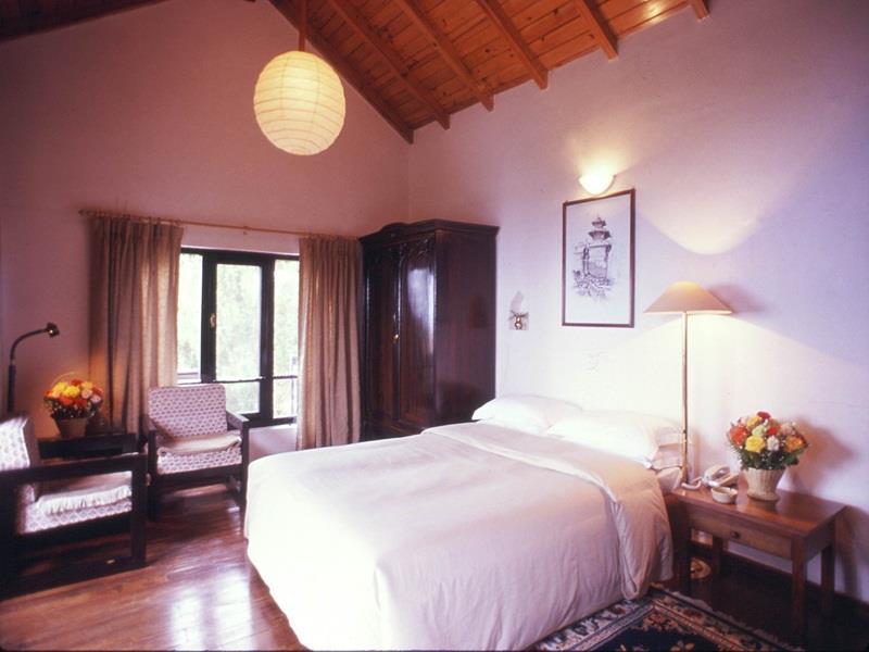 เดอะ ฟอร์ต รีสอร์ต- นาคาร์โกฏ Hotel นาการ์ก็อต ภายนอก รูปภาพ