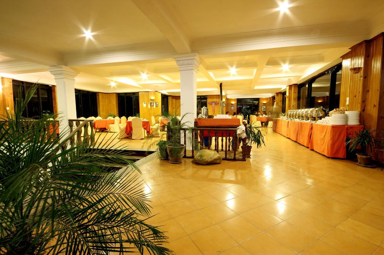 เดอะ ฟอร์ต รีสอร์ต- นาคาร์โกฏ Hotel นาการ์ก็อต ภายนอก รูปภาพ