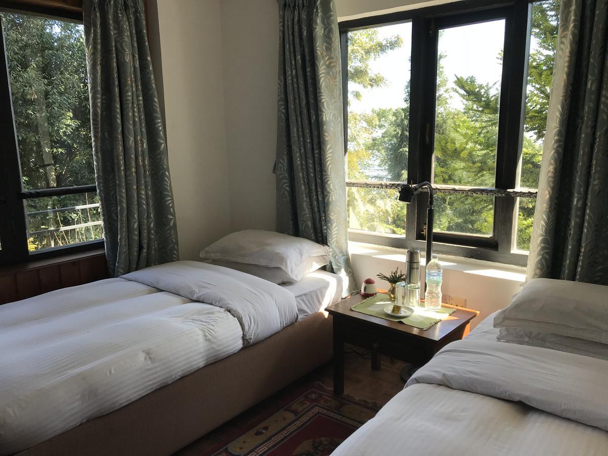 เดอะ ฟอร์ต รีสอร์ต- นาคาร์โกฏ Hotel นาการ์ก็อต ภายนอก รูปภาพ