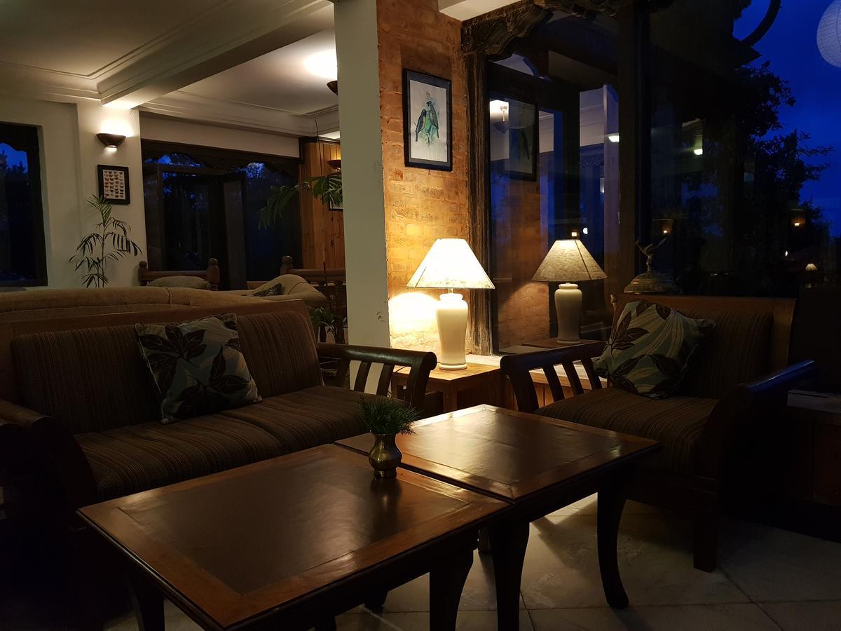 เดอะ ฟอร์ต รีสอร์ต- นาคาร์โกฏ Hotel นาการ์ก็อต ภายนอก รูปภาพ